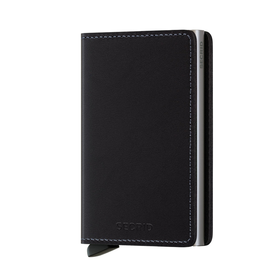 Secrid Slim Wallet  -  Original Leather