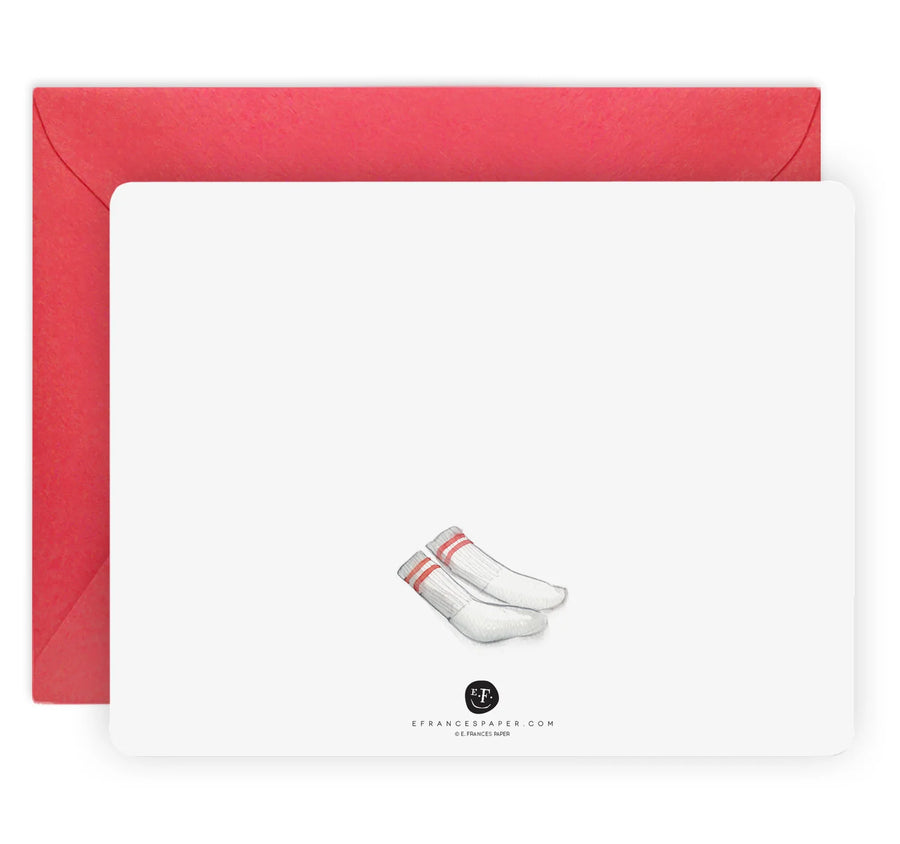 I'll Be Brief Social Notes- Box set of 8