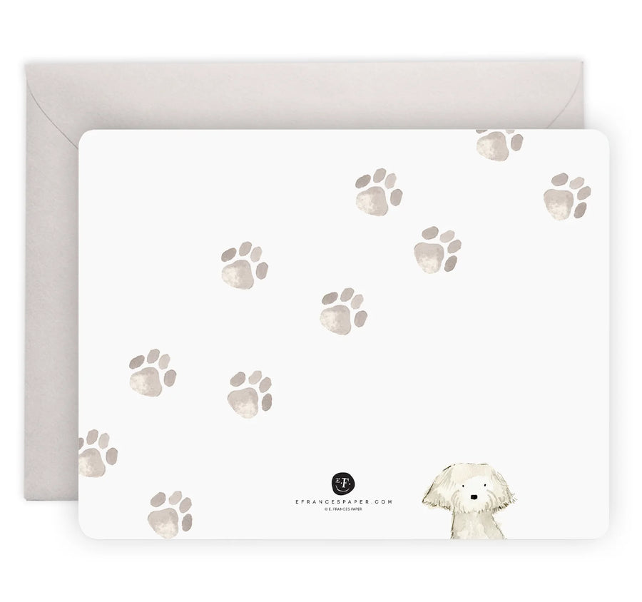 Dog Days Flat Notes- Box set of 8
