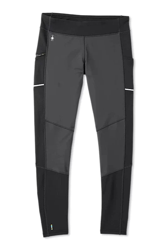 Smartwool W’s Merino Active Fleece Wind Tight - Black