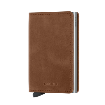 Secrid Slim Wallet - Vintage Leather