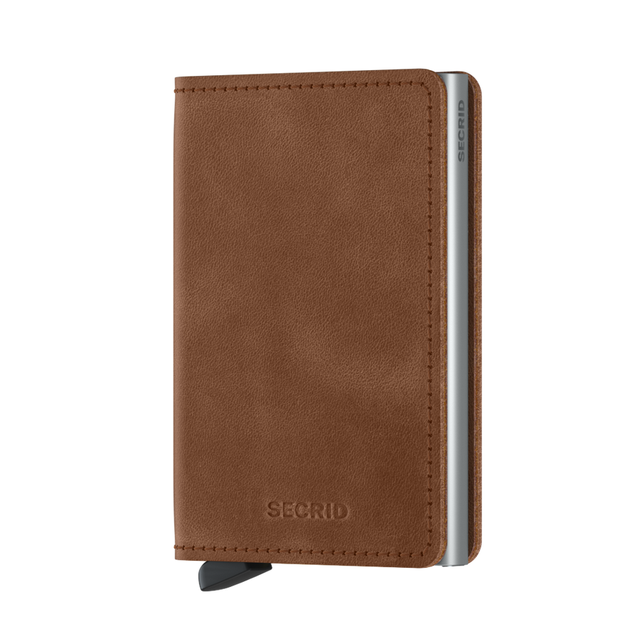 Secrid Slim Wallet - Vintage Leather