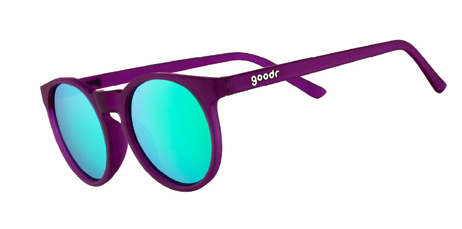 Goodr Thanks, They're Vintage Polarized Sunglasses