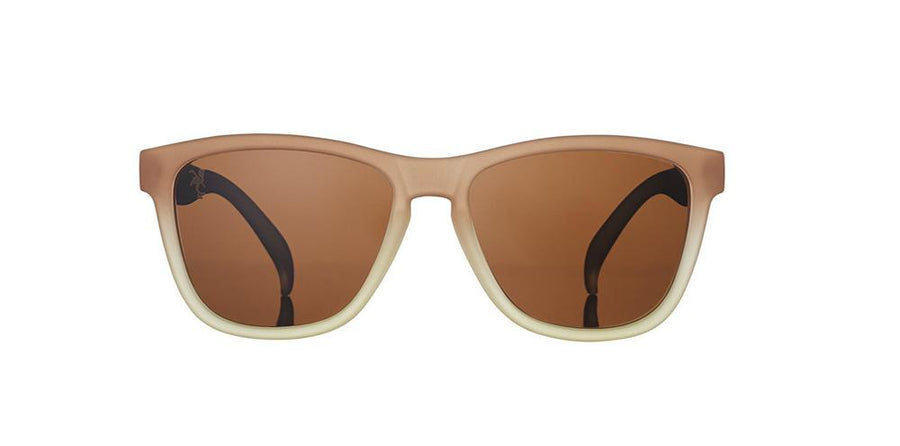 Goodr Three Parts Tee Polarized Sunglasses