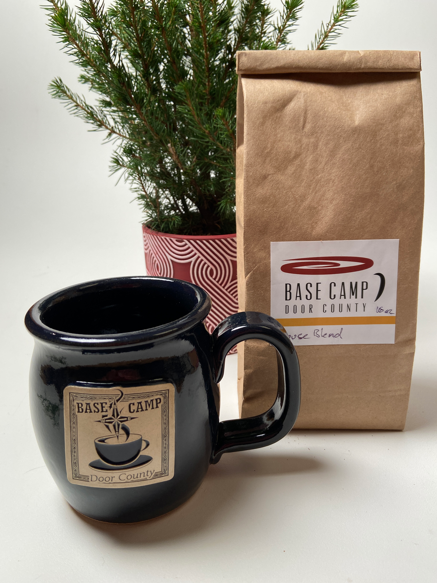 Base Camp Coffee Mug