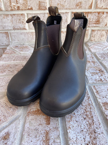 Blundstone #500 Original Boots in Stout Brown