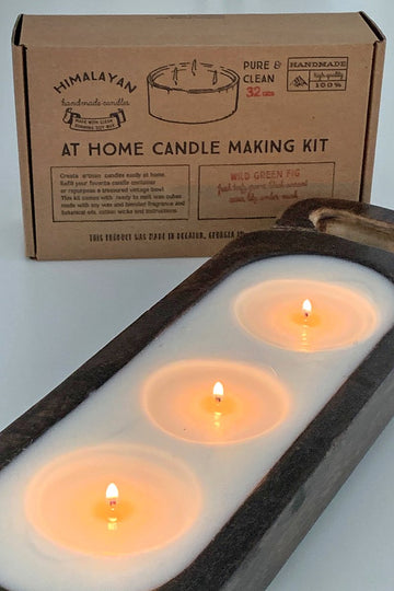 Himalayan Candle Making Kit
