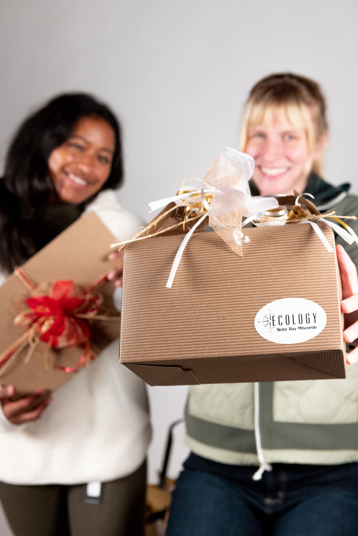 Ecology Gift Card - Always the right size!