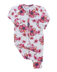 Hibiscus Bamboo Coverall