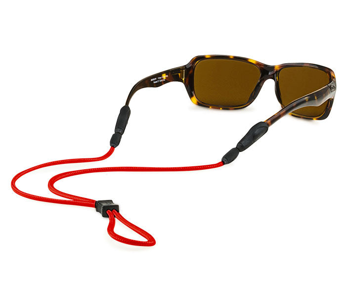 Croakies Terra Spec Adjustable Eyeglass Retainer - Assorted Colors XL