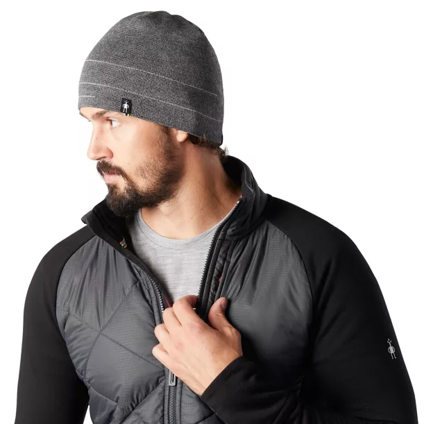 Smartwool Reflective Lid Wool Beanie