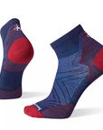 Smartwool Run Zero Cushion Ankle Socks