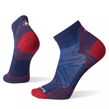 Smartwool Run Zero Cushion Ankle Socks