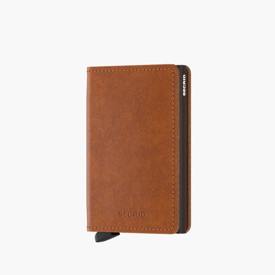 Secrid Slim Wallet  -  Original Leather