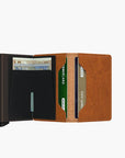 Secrid Slim Wallet  -  Original Leather