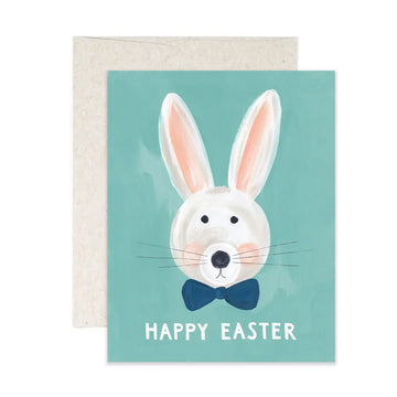 Easter Bunny Greeting Card