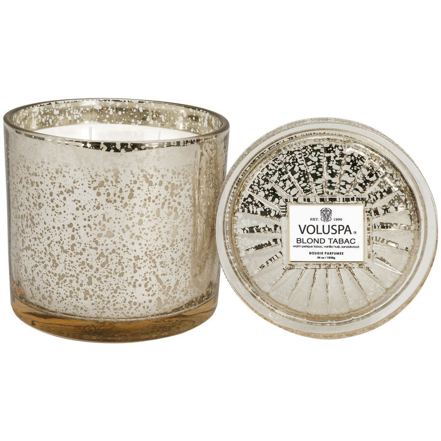 Voluspa Blond Tabac Grande Maison Candle