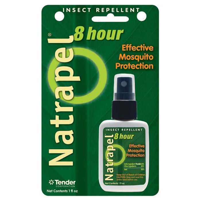 Natrapel 3.4oz Insect Repellent Pump Spray