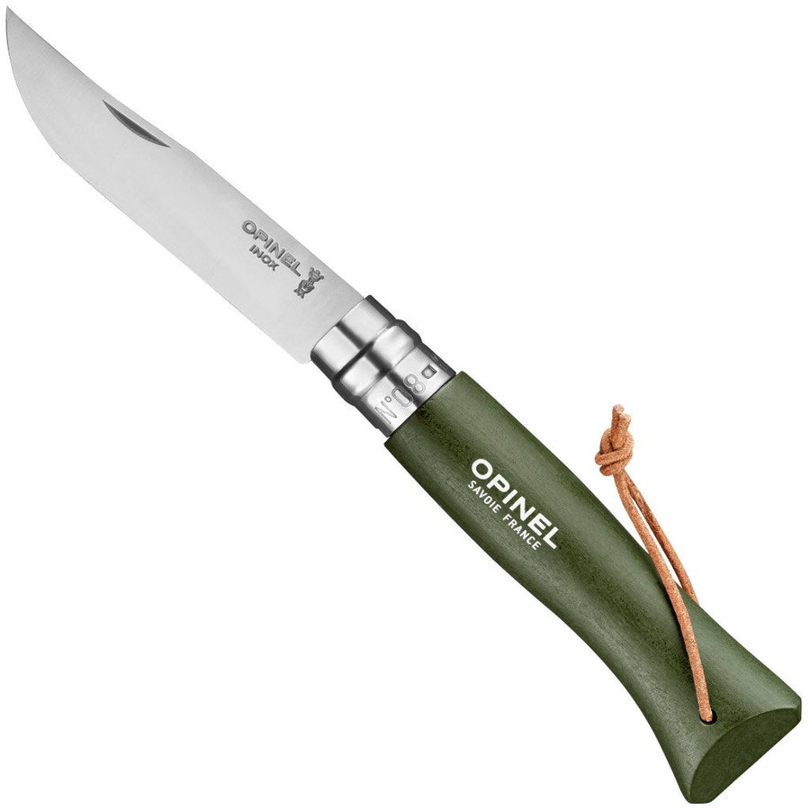 Opinel No.8 Folding Knife