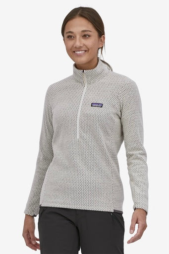 Patagonia Women's R1 Air Zip Neck