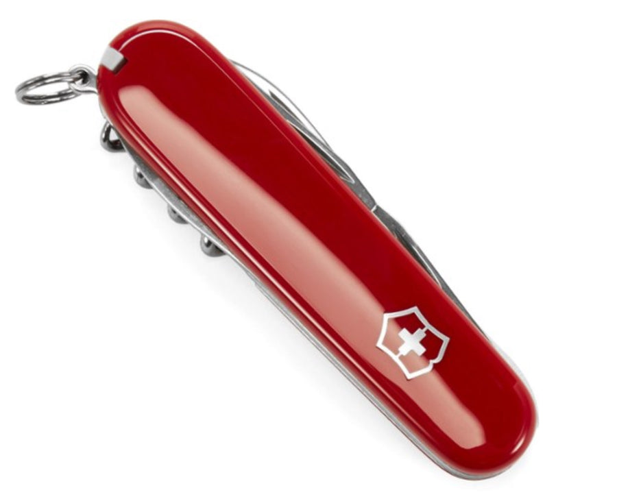 Swiss Army Camper Knife