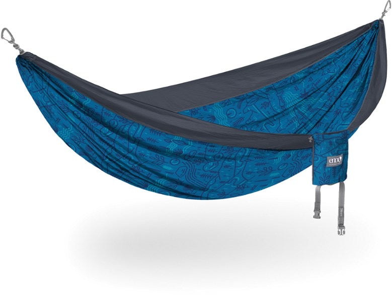 Eno Doublenest Print Hammock - Give Back Series