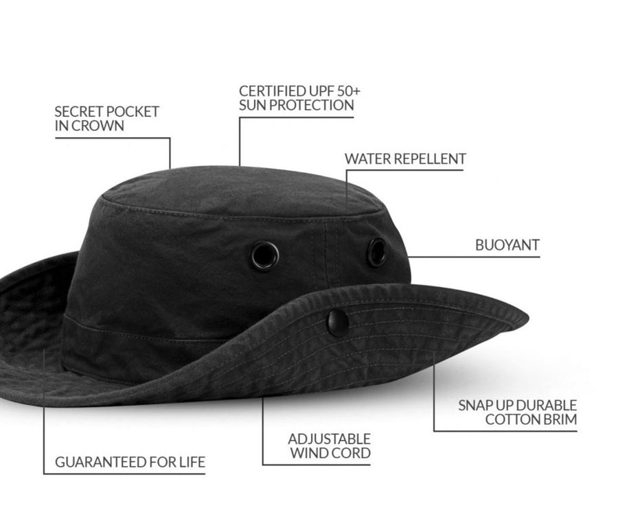 Tilley T3 Wanderer Hat