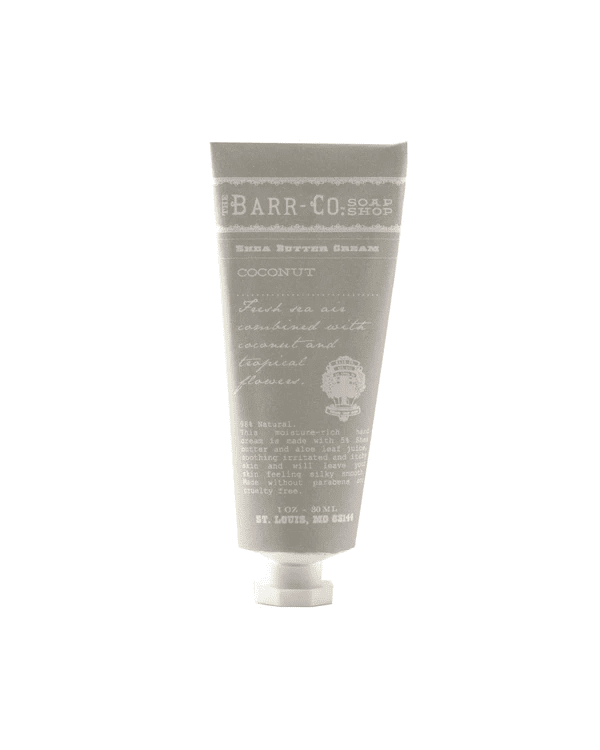 Barr-Co Mini Shea Butter Hand Cream 1oz