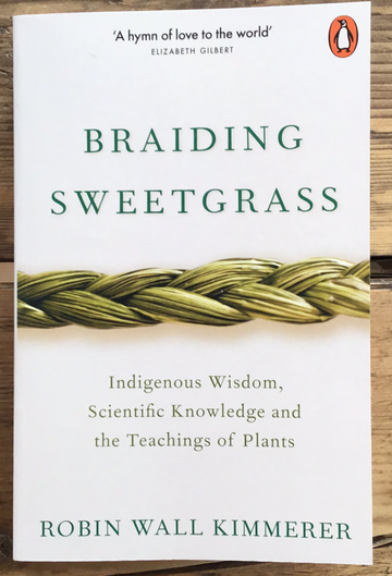 Braiding Sweetgrass