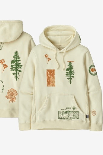 Pyrophytes Uprisal Hoody