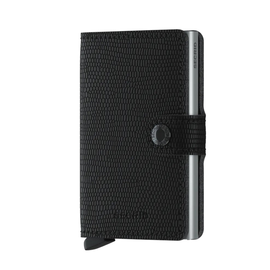 Secrid Mini Wallet - Rango Leather