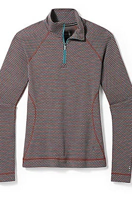 Smartwool Women's Classic Merino 250 1/4 Zip