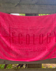 Ecology Sister Bay Beach Towel