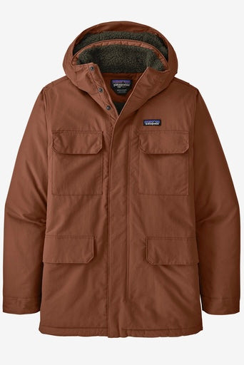 Patagonia Men's Isthmus Parka