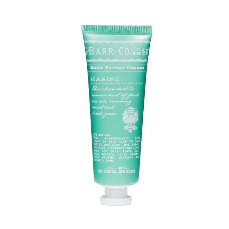 Barr-Co Mini Shea Butter Hand Cream 1oz