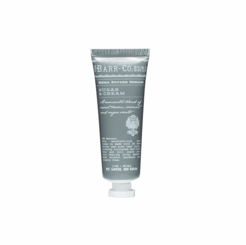 Barr-Co Mini Shea Butter Hand Cream 1oz