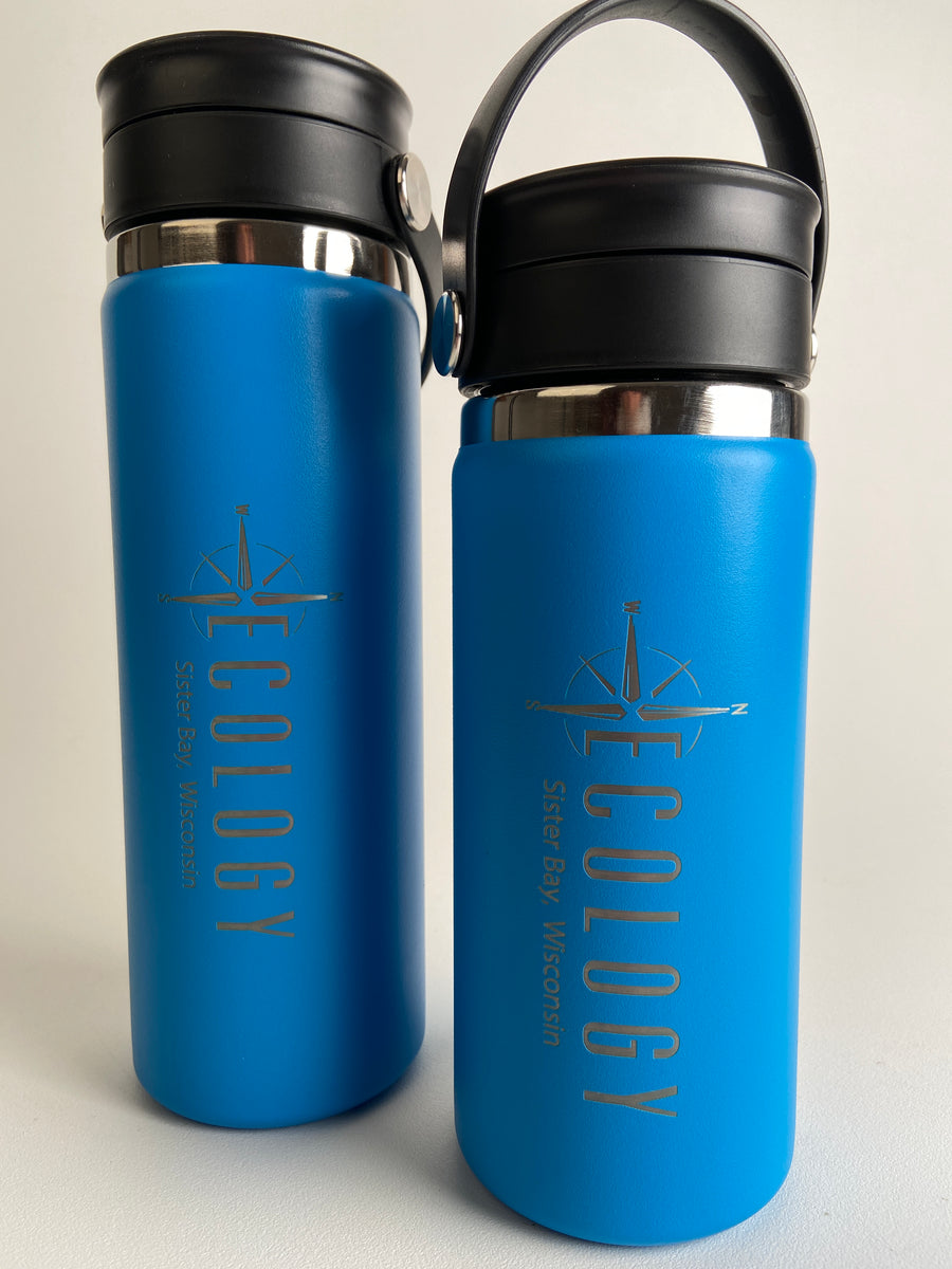 Ecology 16oz Wide Flex Sip Hydro Flask