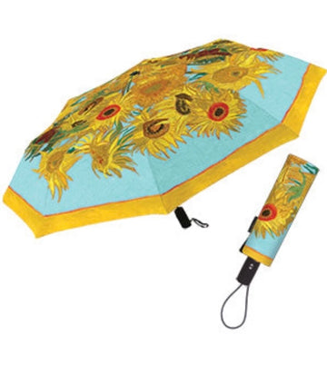 RainCaper Folding Travel Umbrella