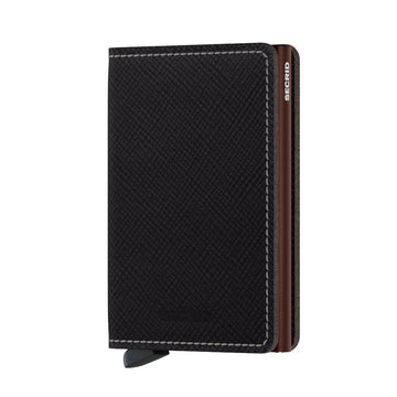 Secrid Slim Wallet - Saffiano