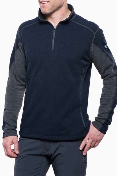Revel Men's 1/4 Zip Sweater