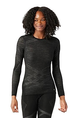 Smartwool W's Intraknit Thermal Merino Base Layer Crew