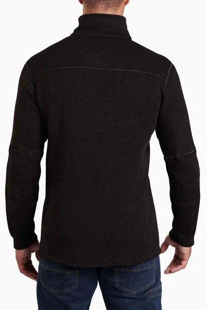 Kuhl Men's Interceptr 1/4 Zip Sweater Fleece
