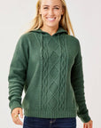 Stowe Hooded Sweater
