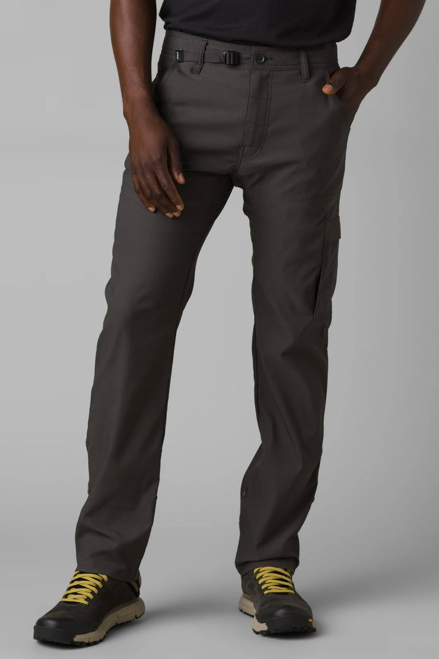 Stretch Zion Slim Pant-32" Inseam Dark Iron