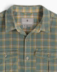 Royal Covert Organic Cotton Cord Shirt