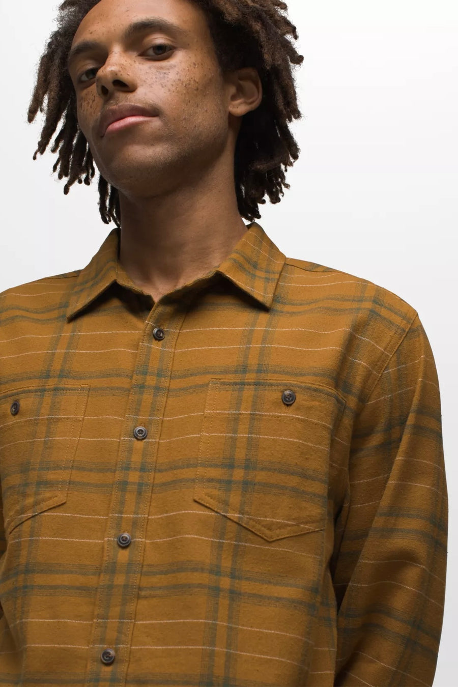 Dolberg Flannel Shirt - Men's Slim