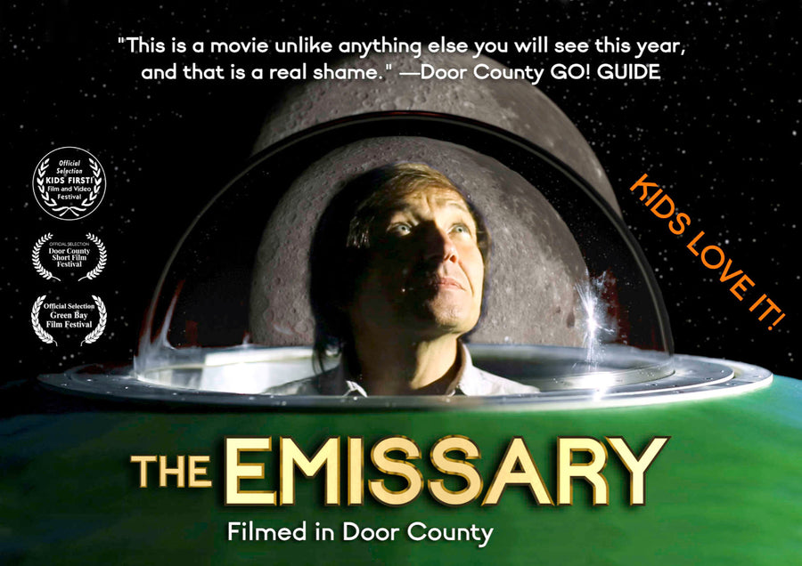 The Emissary Movie on DVD
