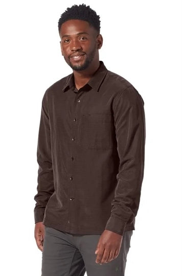 Royal Robbins Desert Pucker Dry Long Sleeve Shirt