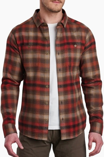 The Law Flannel Shirt