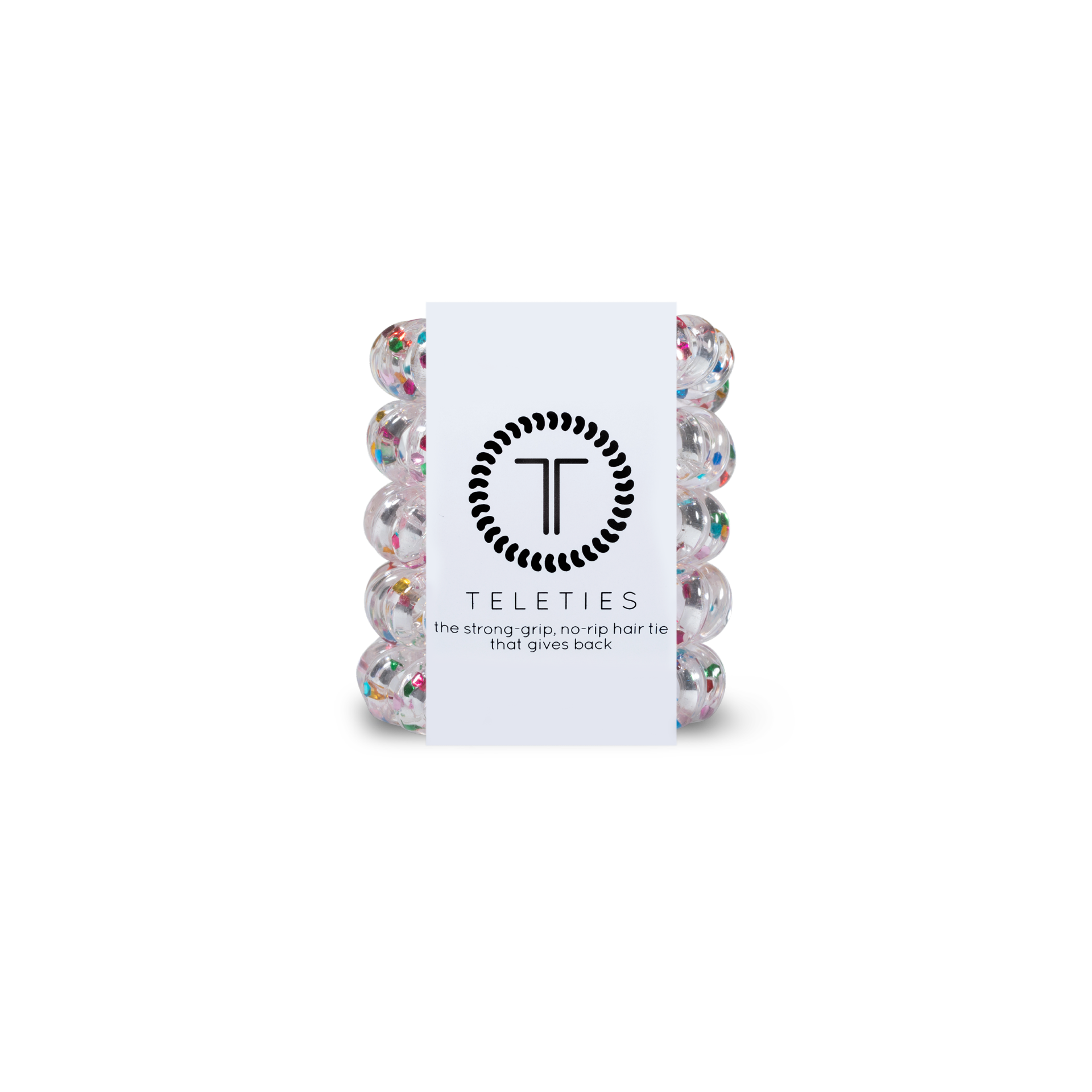 TELETIES - Tiny 5pk Hair Ties